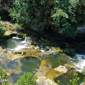 Dans Le Massif Du Jura Dortan
