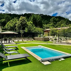 Les Du Lignon - Votre Escapade En Ardeche Avec Piscine Privee Pont-de-Labeaume
